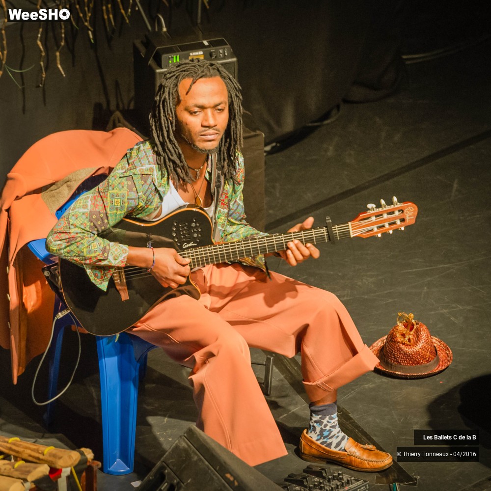 46/50 photos du spectacle Coup fatal