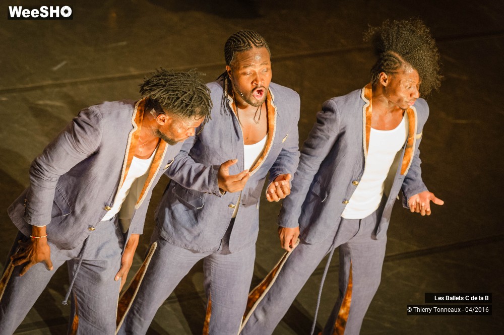 49/50 photos du spectacle Coup fatal