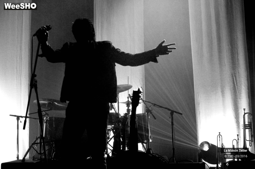 6/19 photos du spectacle La Maison Tellier