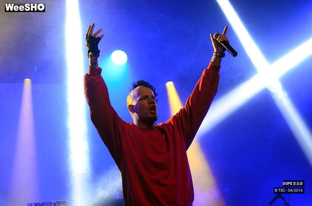 1/21 photos du spectacle DOPE D.O.D