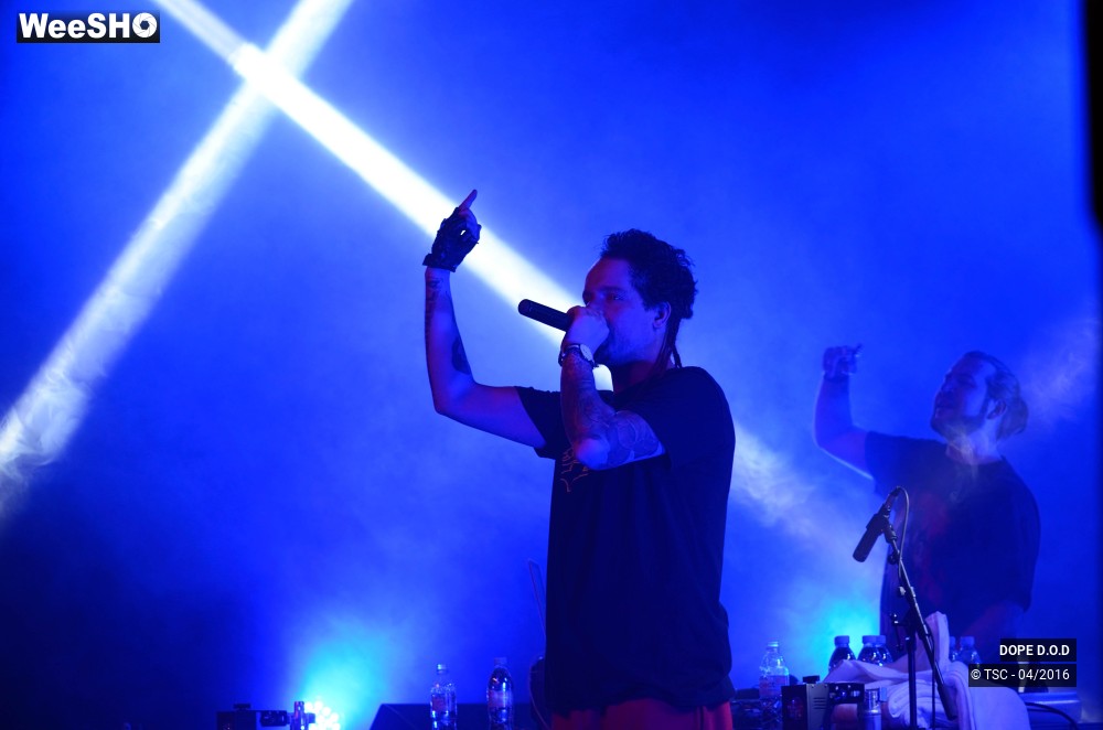 3/21 photos du spectacle DOPE D.O.D