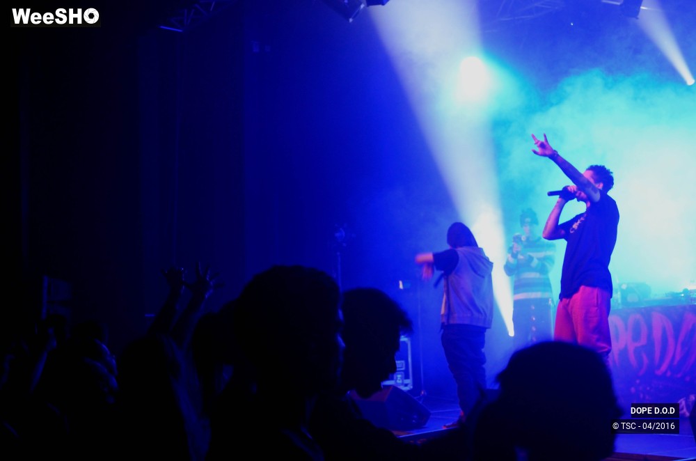 4/21 photos du spectacle DOPE D.O.D