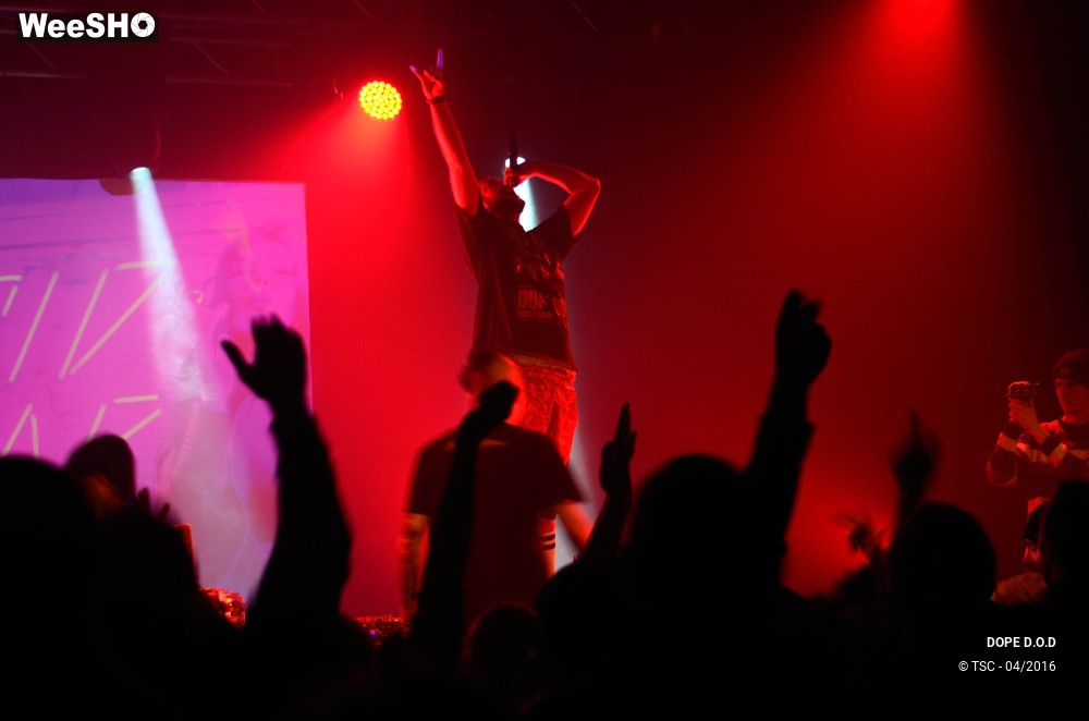 5/21 photos du spectacle DOPE D.O.D