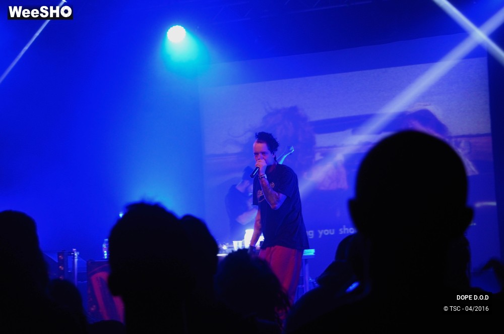 8/21 photos du spectacle DOPE D.O.D