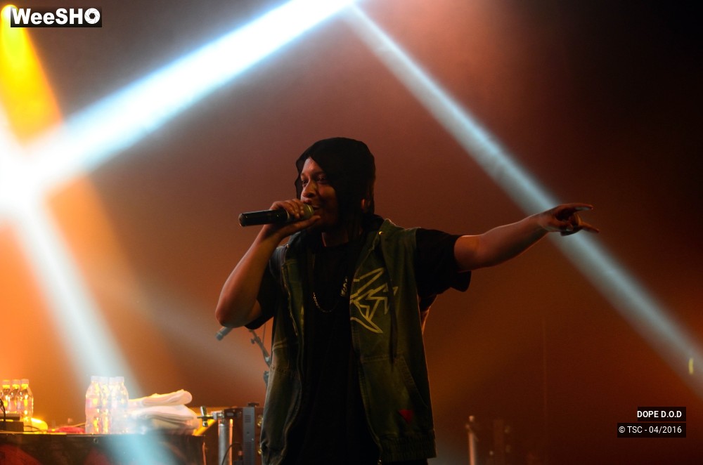 9/21 photos du spectacle DOPE D.O.D