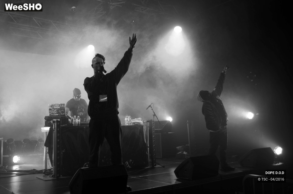 10/21 photos du spectacle DOPE D.O.D