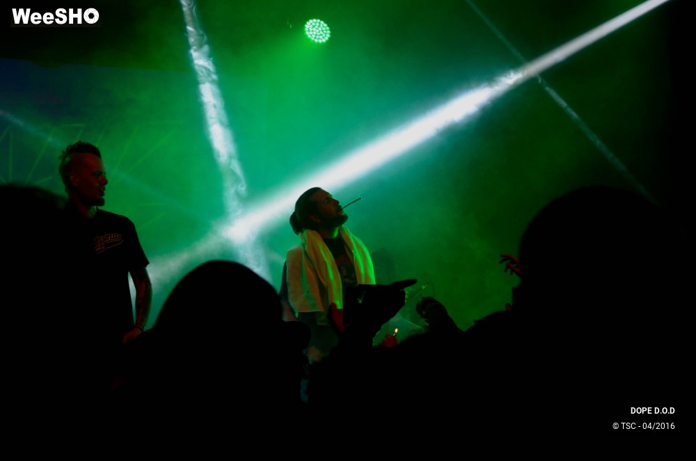 11/21 photos du spectacle DOPE D.O.D