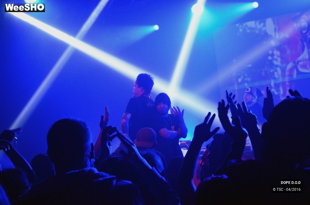 12/21 photos du spectacle DOPE D.O.D