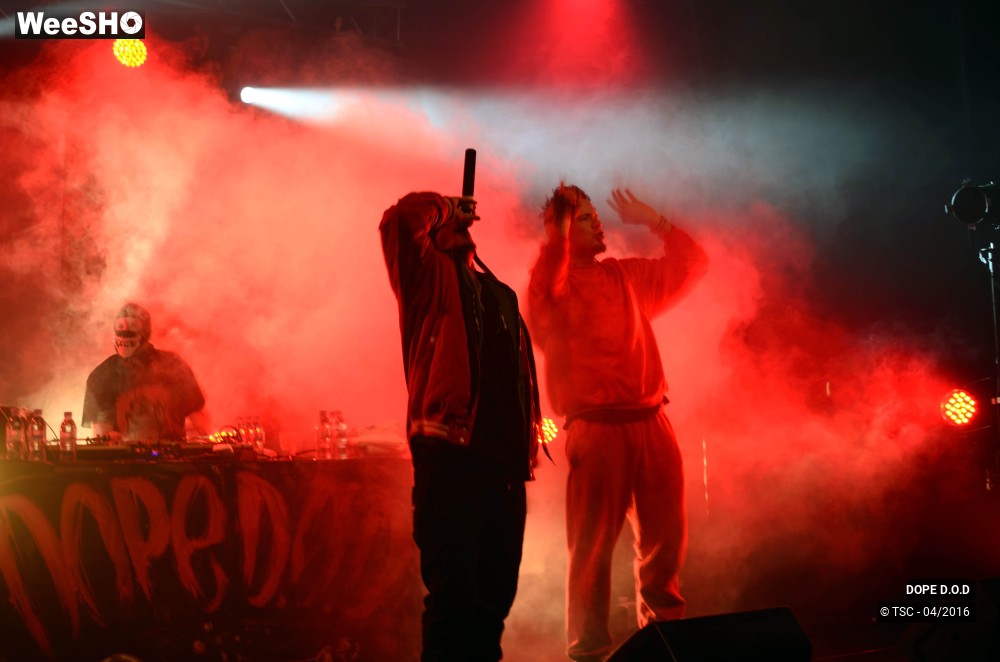 13/21 photos du spectacle DOPE D.O.D