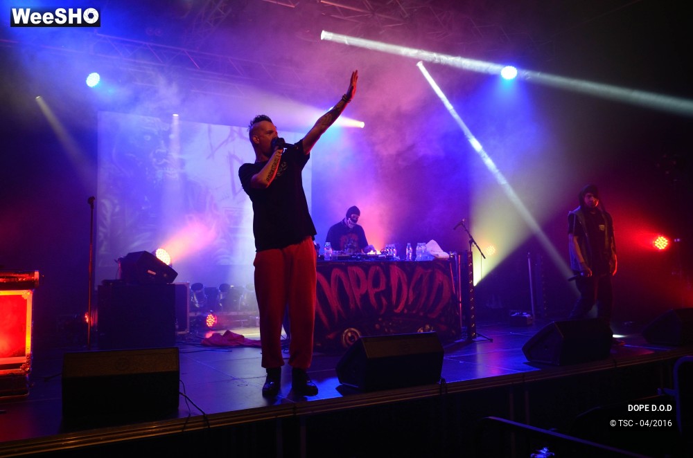 14/21 photos du spectacle DOPE D.O.D