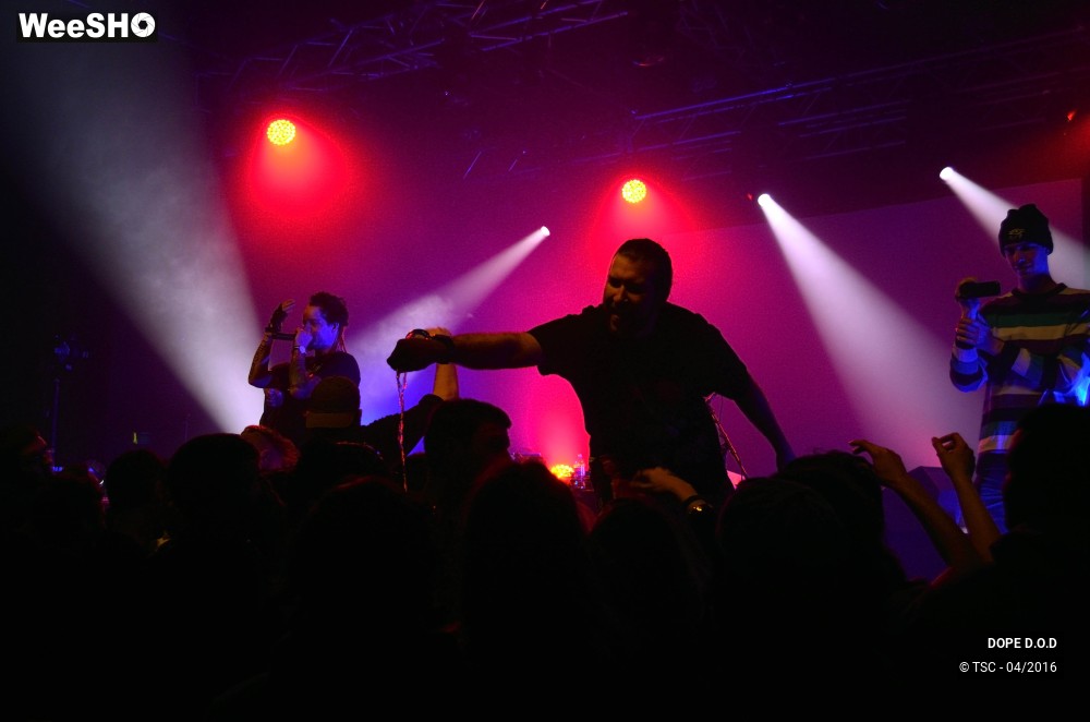 15/21 photos du spectacle DOPE D.O.D