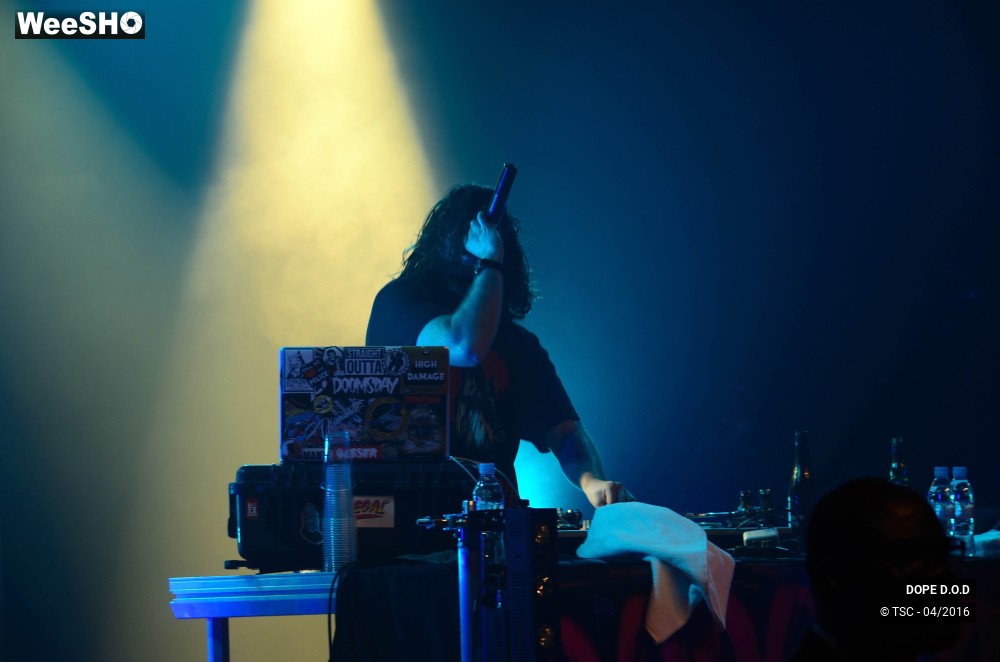 16/21 photos du spectacle DOPE D.O.D