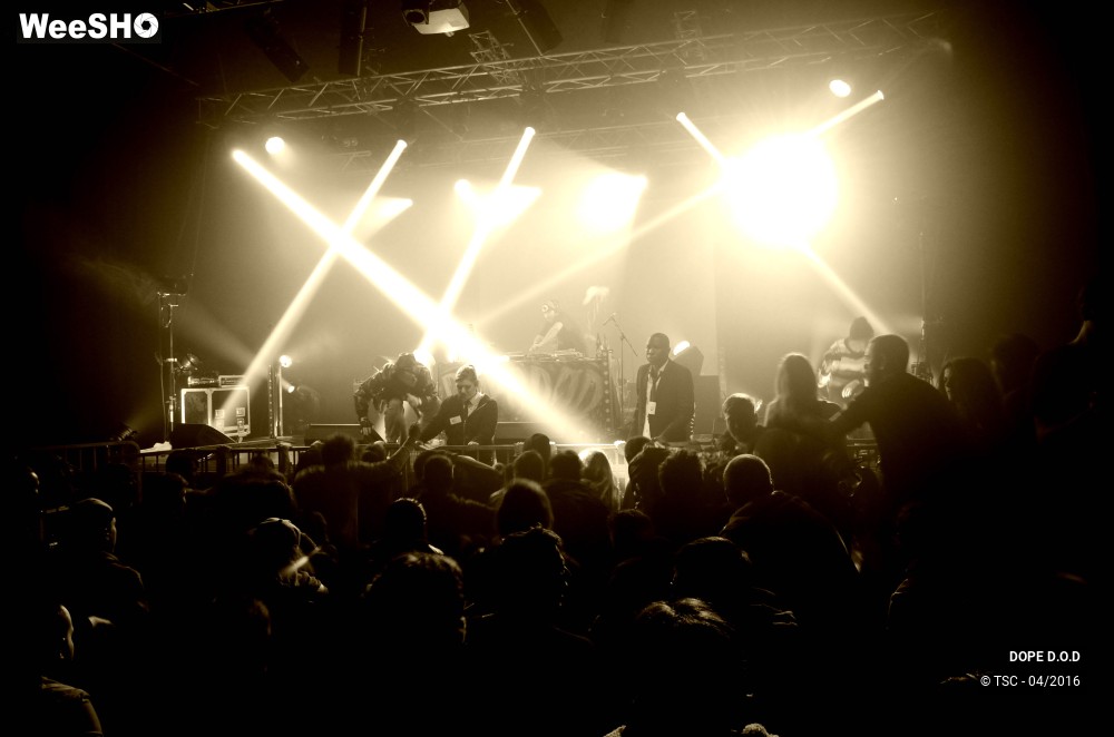 18/21 photos du spectacle DOPE D.O.D