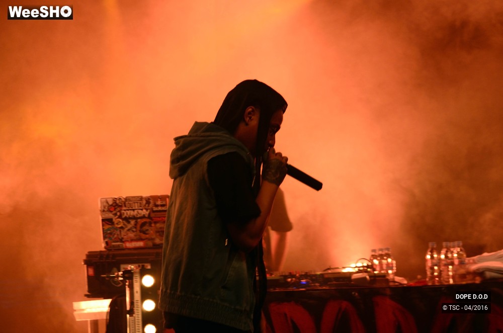 19/21 photos du spectacle DOPE D.O.D
