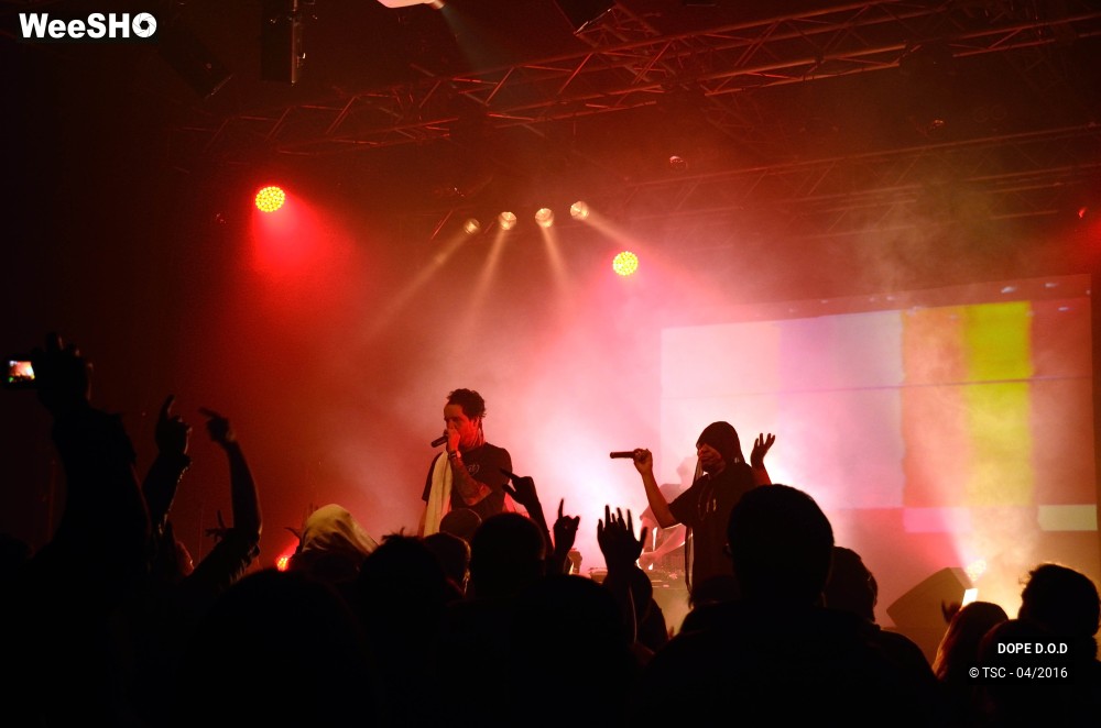 20/21 photos du spectacle DOPE D.O.D