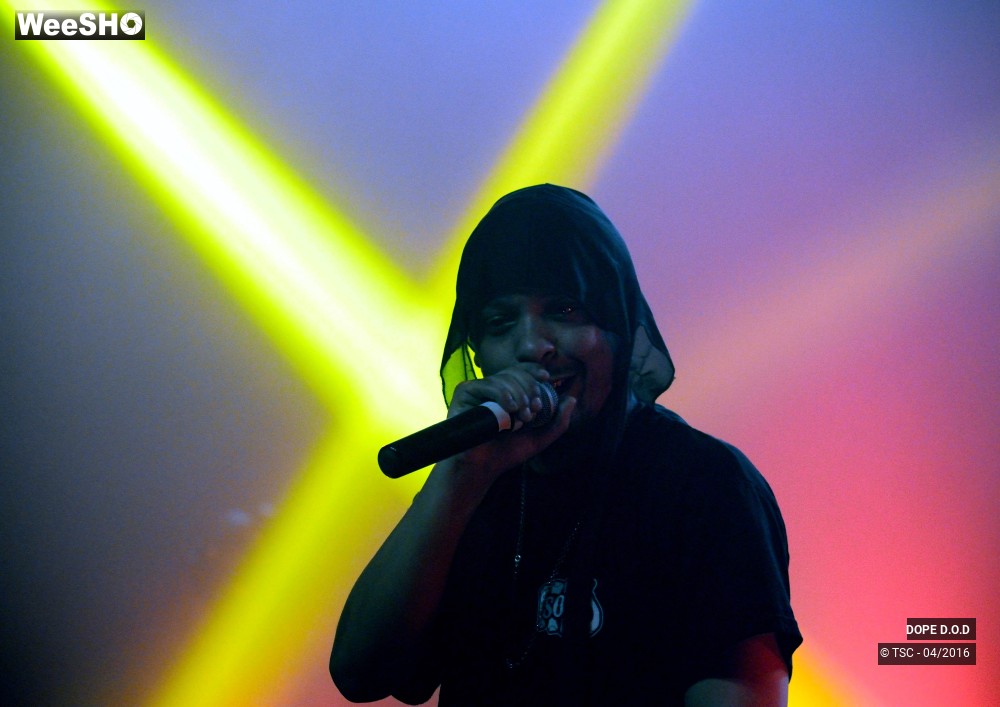 21/21 photos du spectacle DOPE D.O.D