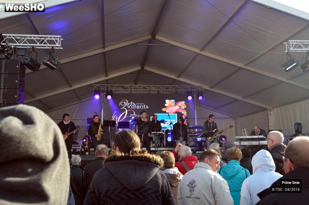 3/20 photos du spectacle Prime time