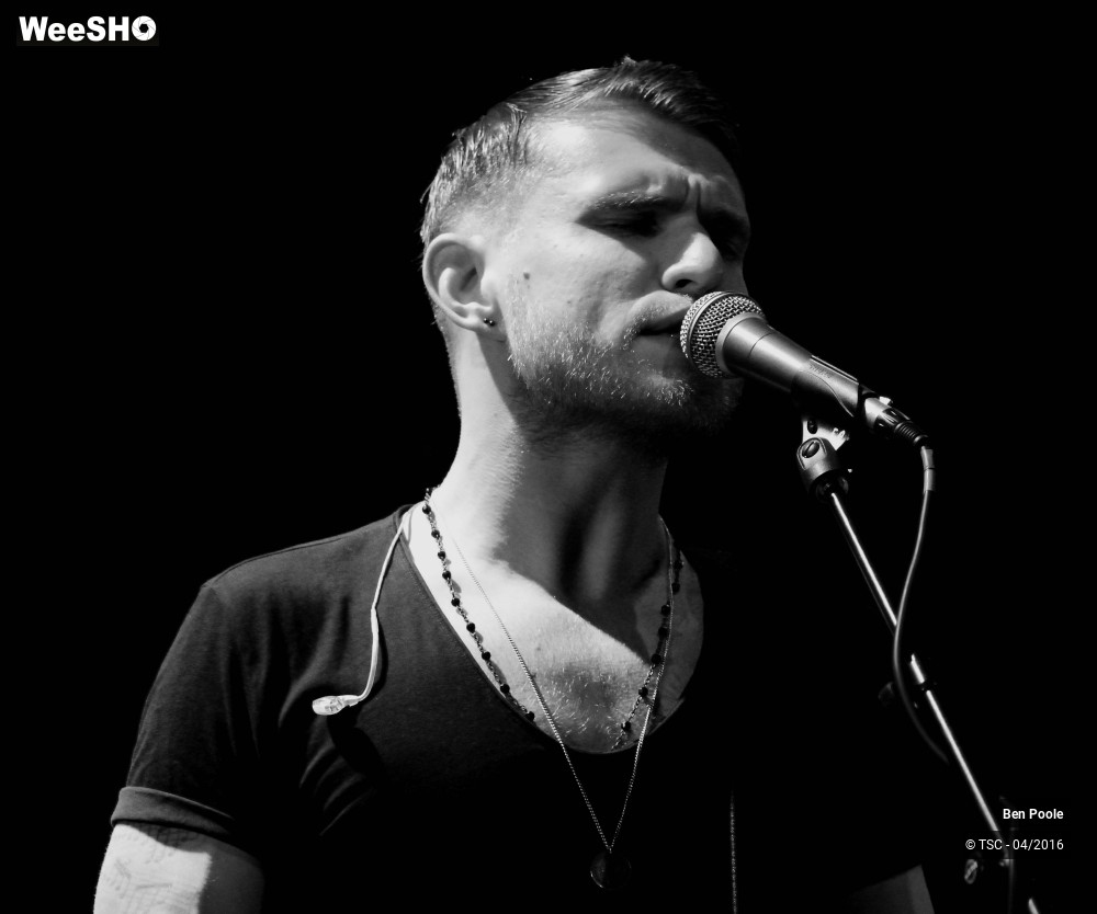 5/34 photos du spectacle Ben Poole