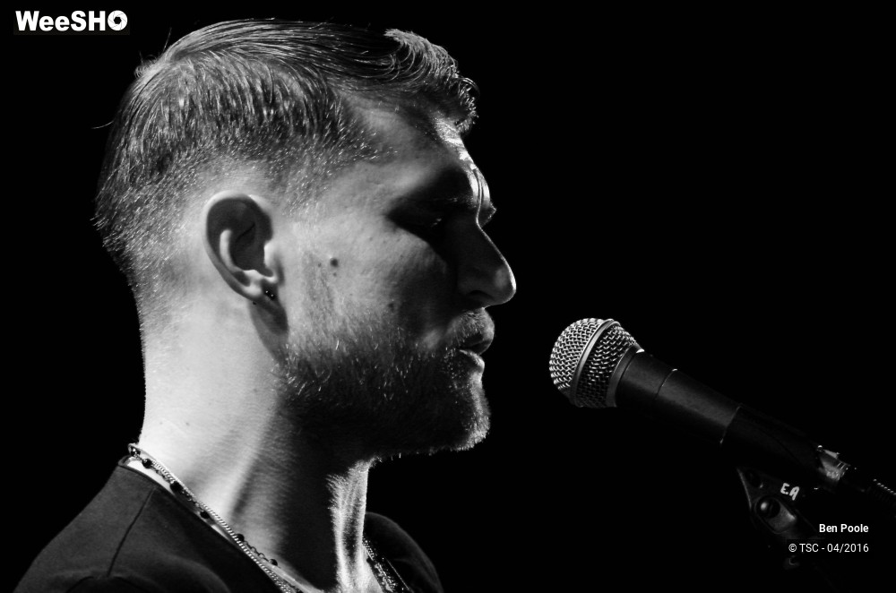 14/34 photos du spectacle Ben Poole