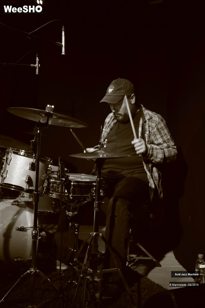 1/36 photos du spectacle Acid Jazz Machine