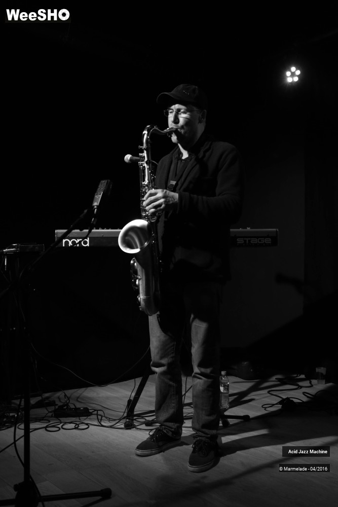 4/36 photos du spectacle Acid Jazz Machine