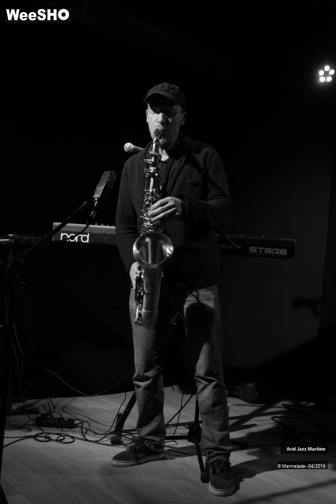 8/36 photos du spectacle Acid Jazz Machine