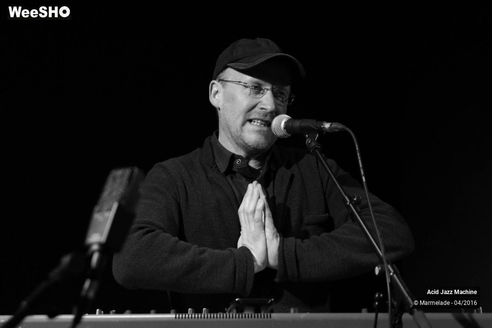 10/36 photos du spectacle Acid Jazz Machine