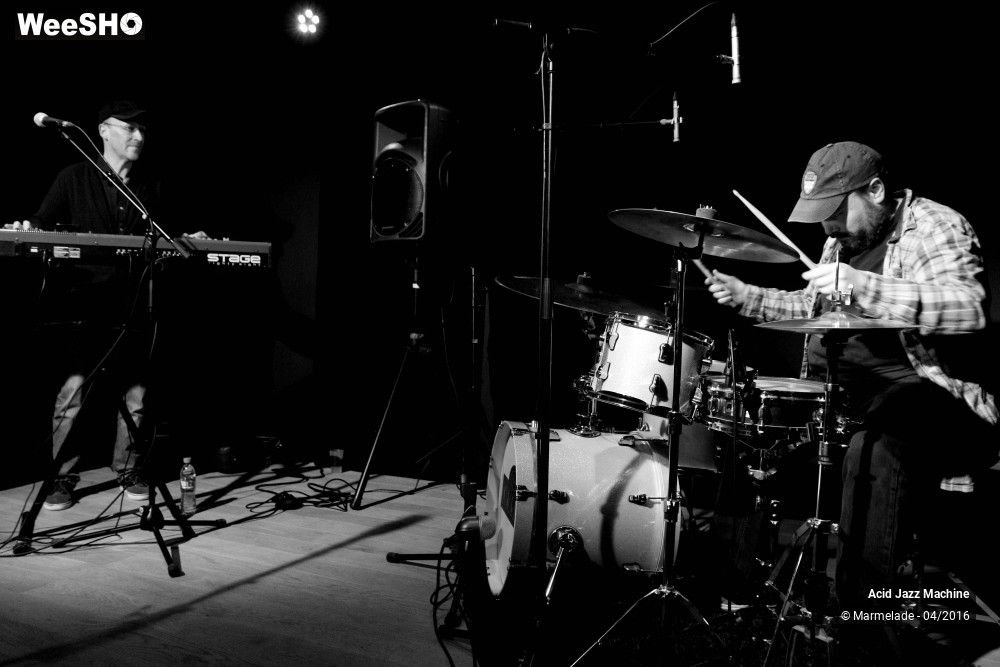 11/36 photos du spectacle Acid Jazz Machine