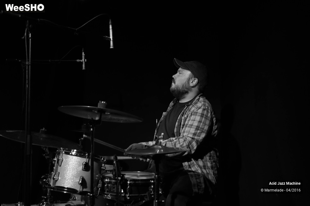 12/36 photos du spectacle Acid Jazz Machine