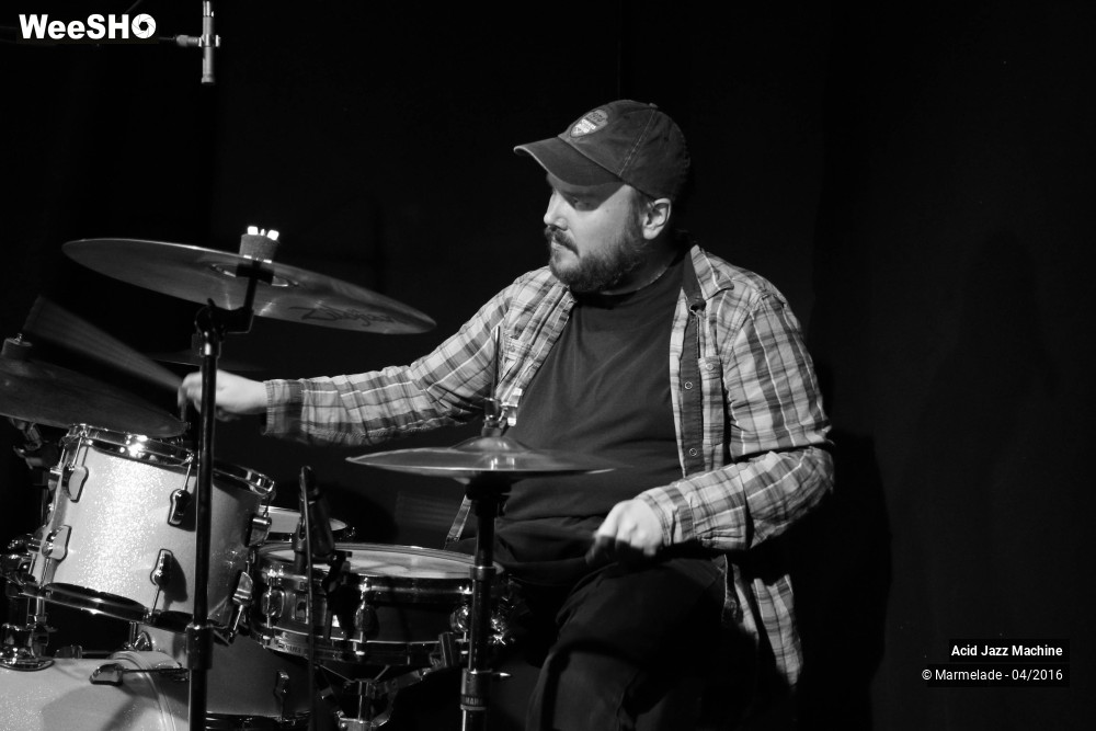 13/36 photos du spectacle Acid Jazz Machine