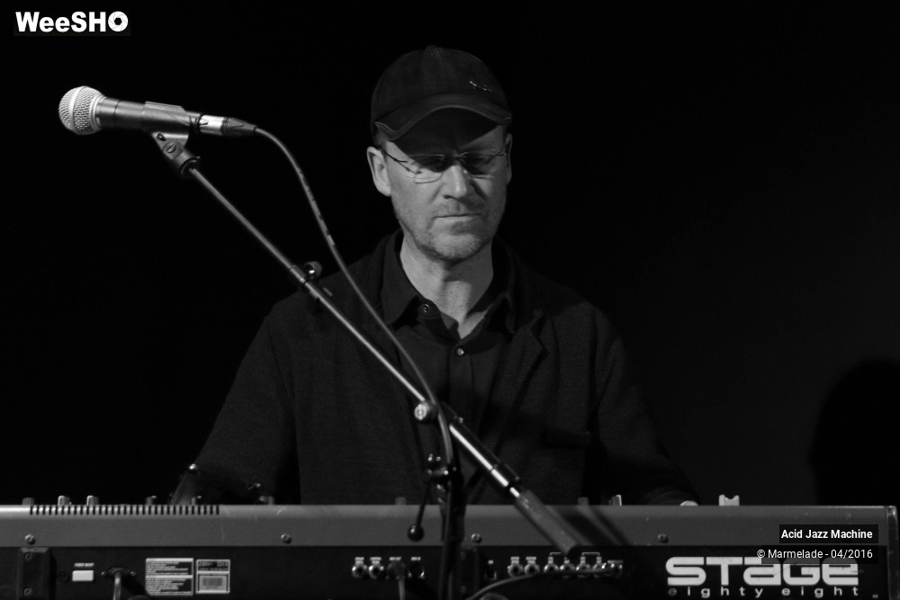 15/36 photos du spectacle Acid Jazz Machine