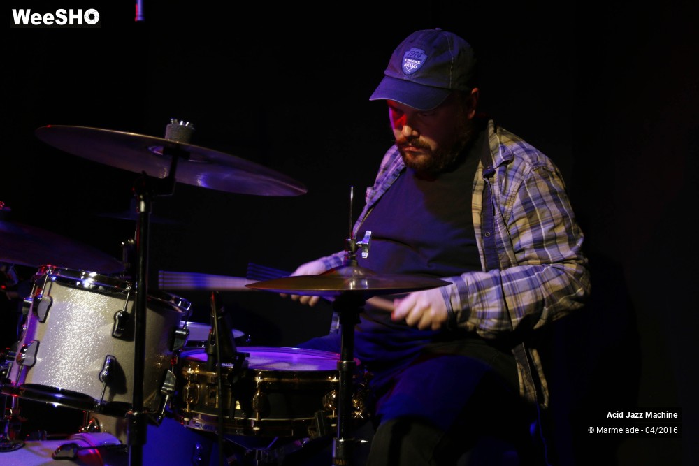 17/36 photos du spectacle Acid Jazz Machine