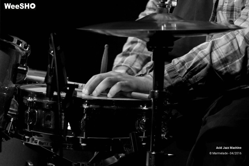 18/36 photos du spectacle Acid Jazz Machine