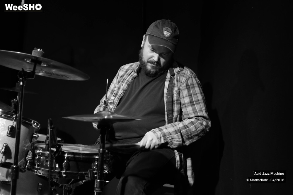 21/36 photos du spectacle Acid Jazz Machine