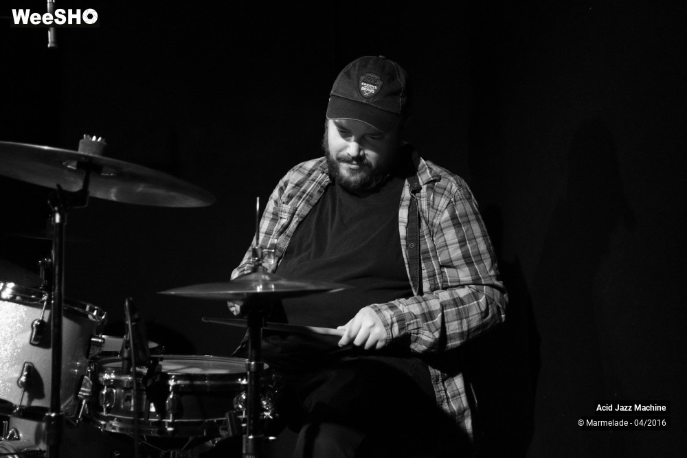 22/36 photos du spectacle Acid Jazz Machine