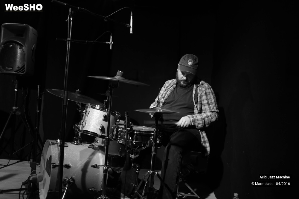 26/36 photos du spectacle Acid Jazz Machine