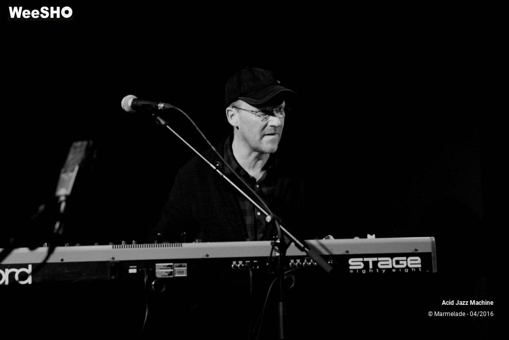 28/36 photos du spectacle Acid Jazz Machine