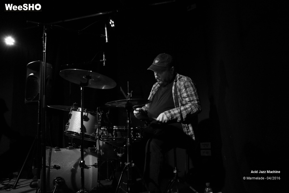 29/36 photos du spectacle Acid Jazz Machine