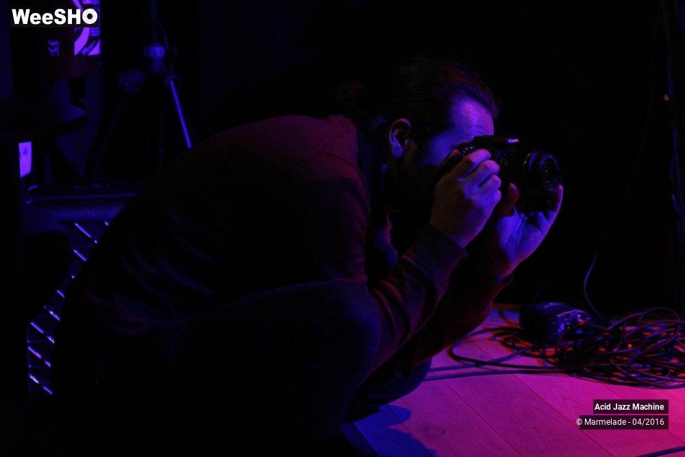 30/36 photos du spectacle Acid Jazz Machine