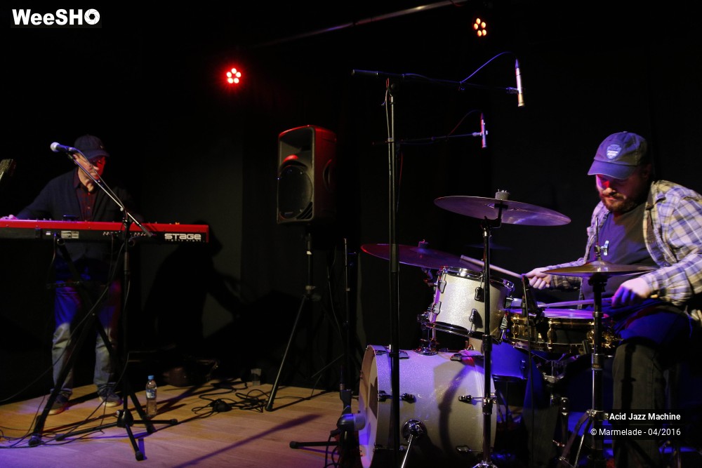 31/36 photos du spectacle Acid Jazz Machine