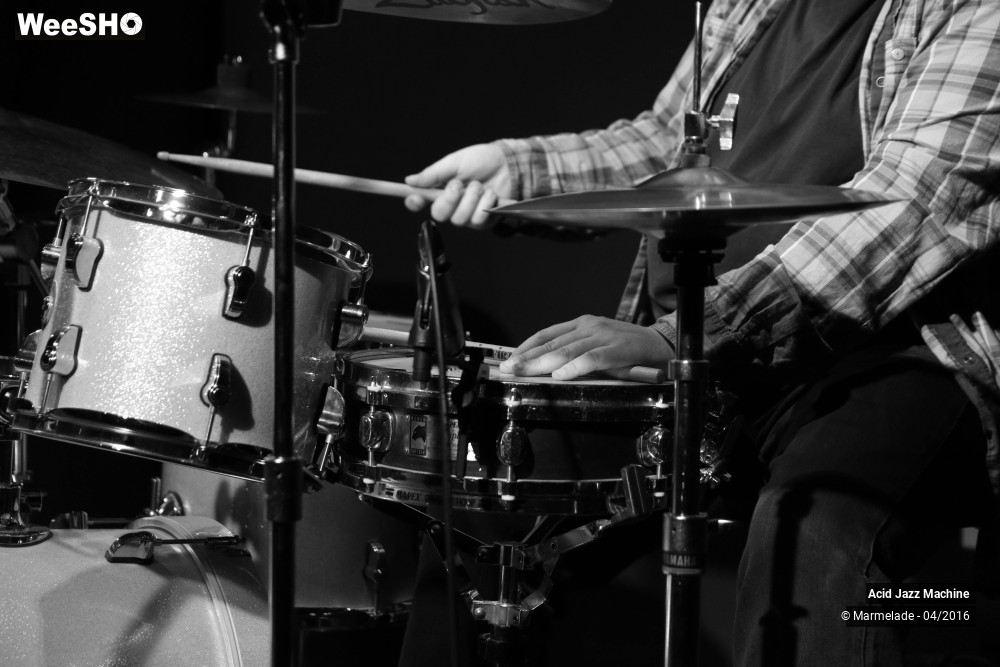 32/36 photos du spectacle Acid Jazz Machine