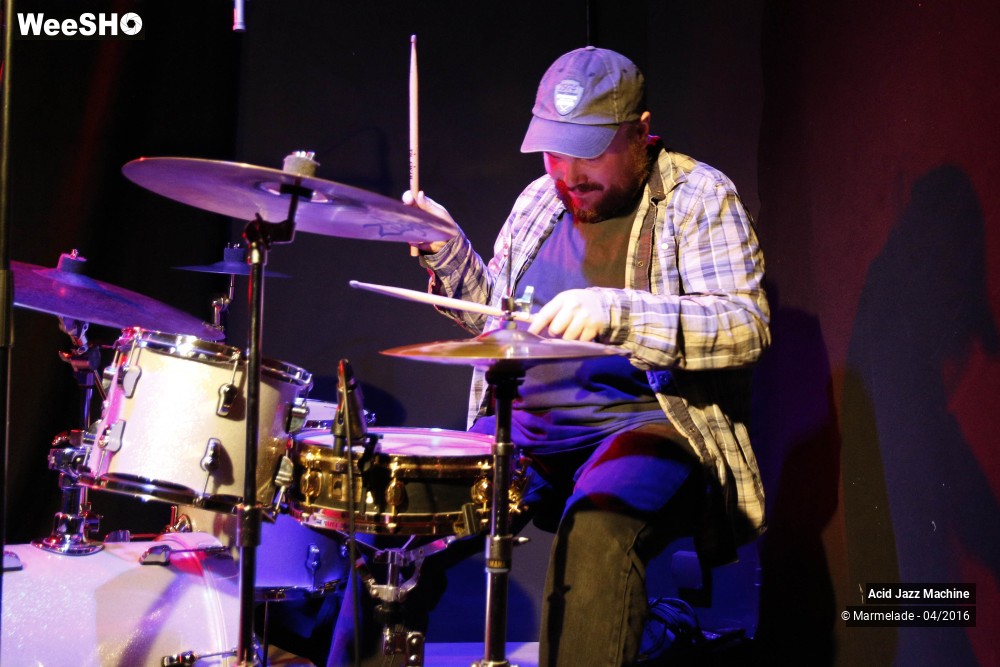 33/36 photos du spectacle Acid Jazz Machine