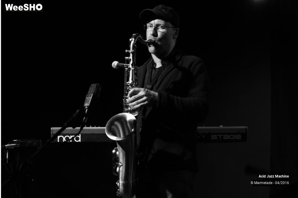 34/36 photos du spectacle Acid Jazz Machine