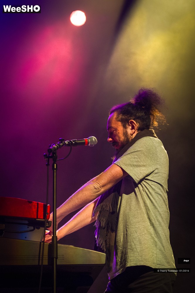 1/18 photos du spectacle Ange - Balances