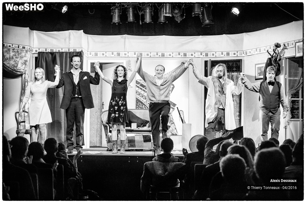 27/51 photos du spectacle La bonne planque