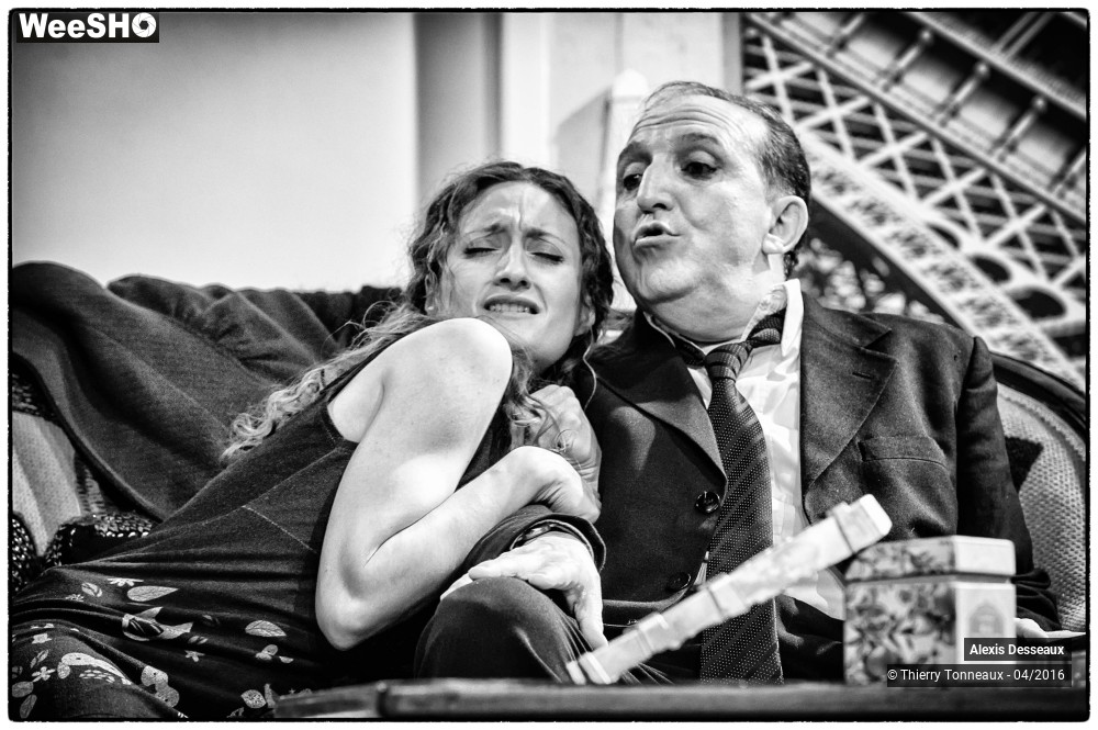 36/51 photos du spectacle La bonne planque