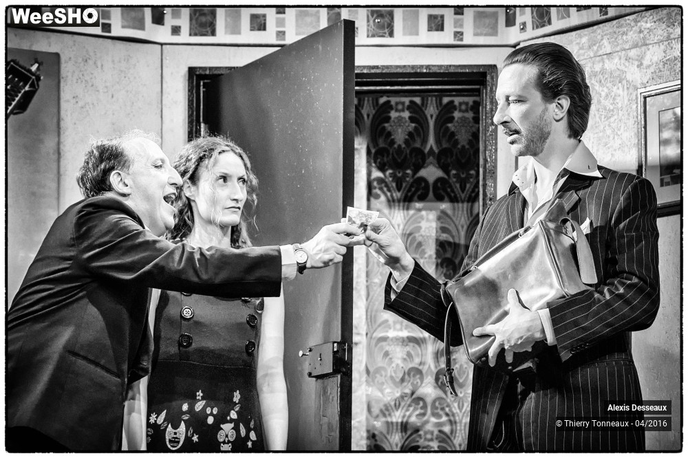 47/51 photos du spectacle La bonne planque