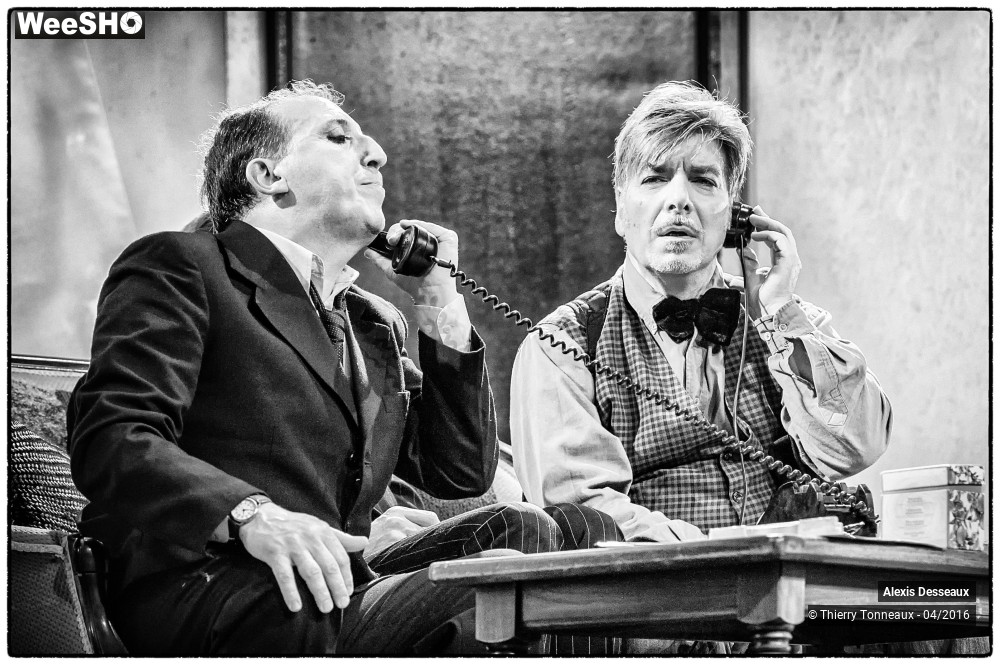 48/51 photos du spectacle La bonne planque