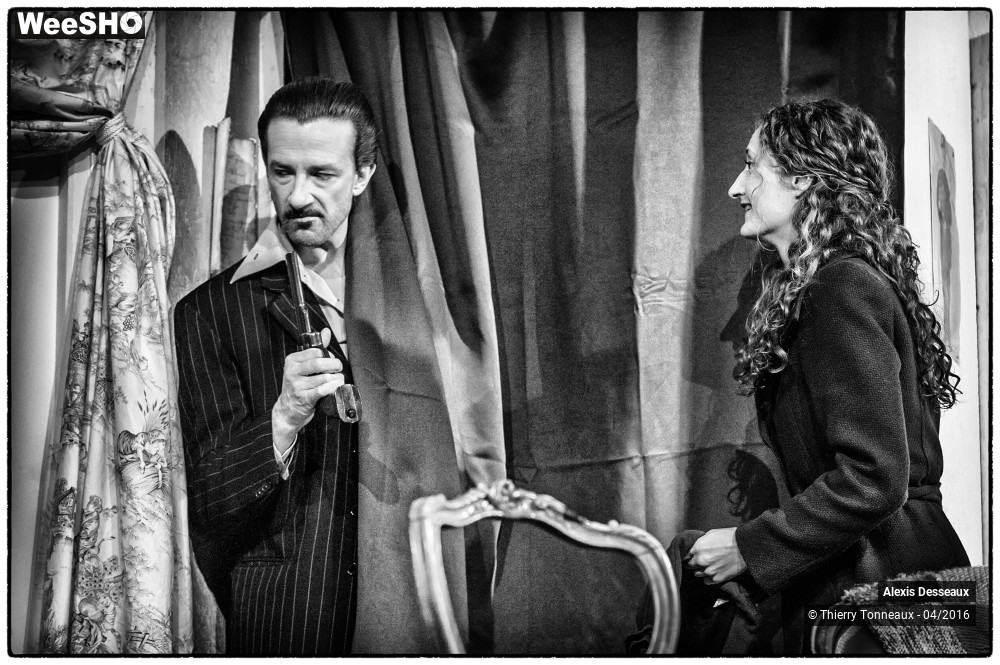 51/51 photos du spectacle La bonne planque