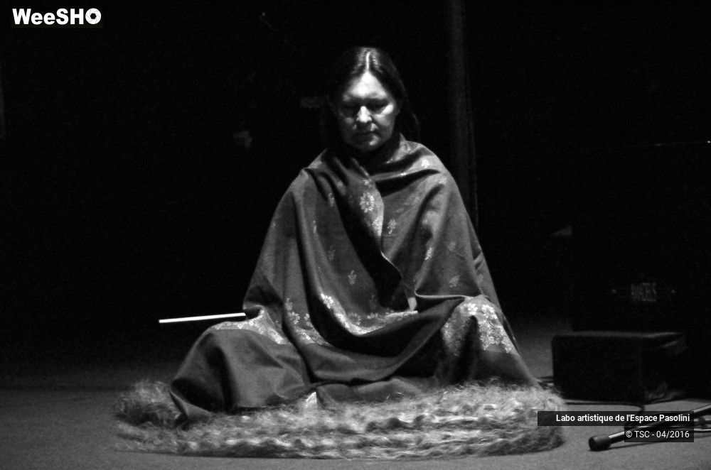 3/8 photos du spectacle La Persecuzione